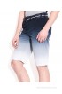 Celio Navy Cotton Shorts